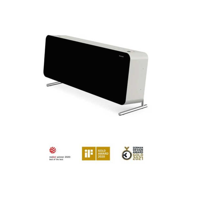 ブラウン　BRAUN　エルイーゼロツー ホワイト ［Bluetooth対応 /Wi-Fi対応］　BRA-0012