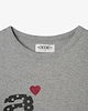 MELANGE GREY [3日以内発送]
