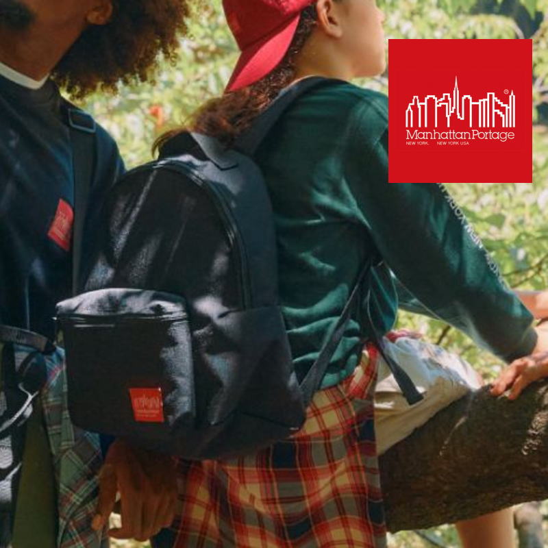 正規品 KIDDIE BIG APPLE BACKPACK SM KIDS ブラック 7208-KIDS BLK