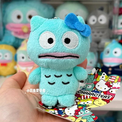 ハンギョドン ボウル 4P セット 皿 食器 ボール キャラクター かわいい P6P