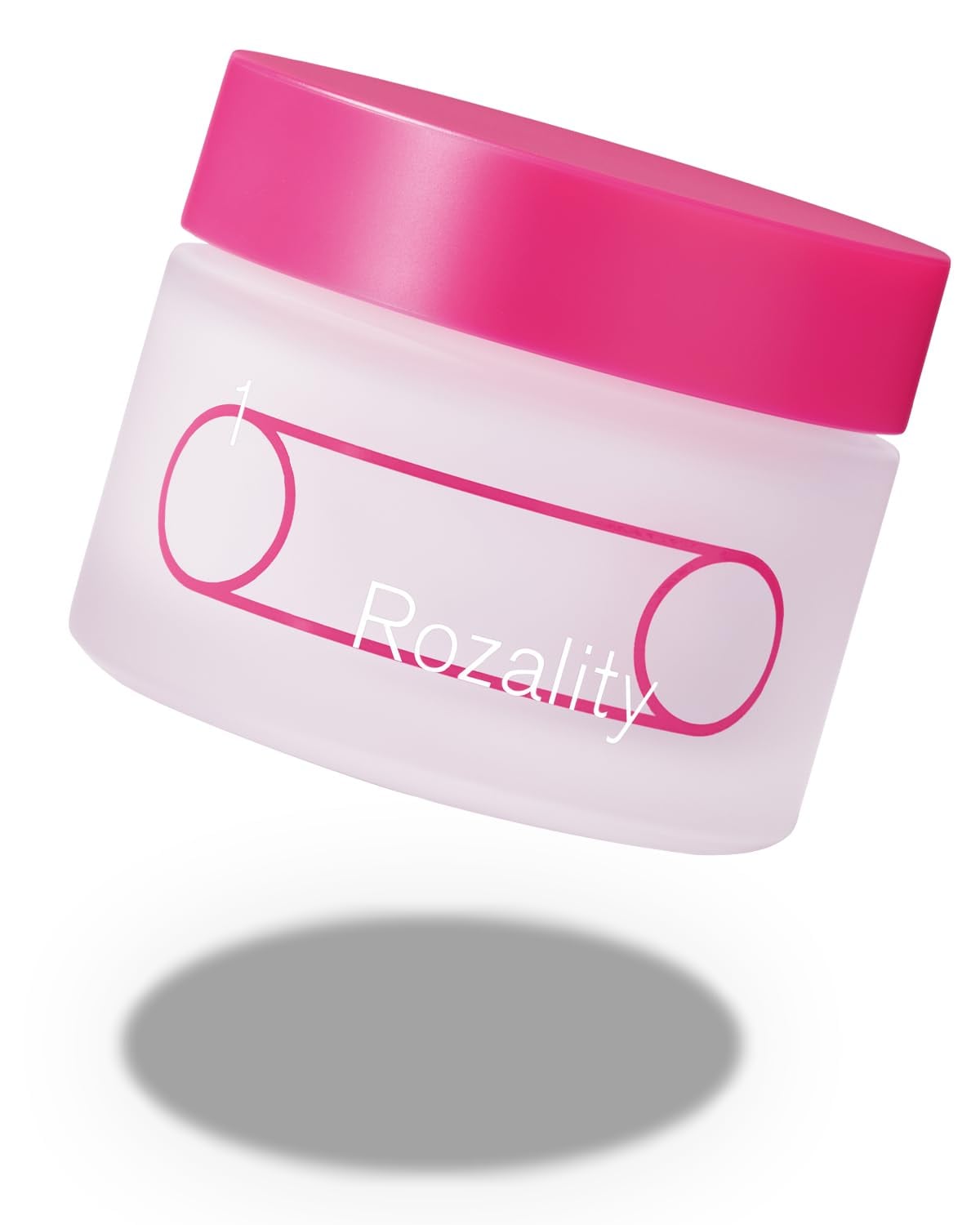 SISI ロザリティ フェイスクリーム 50g ローズの香り ウォータリーマスク オールインワン 高保湿