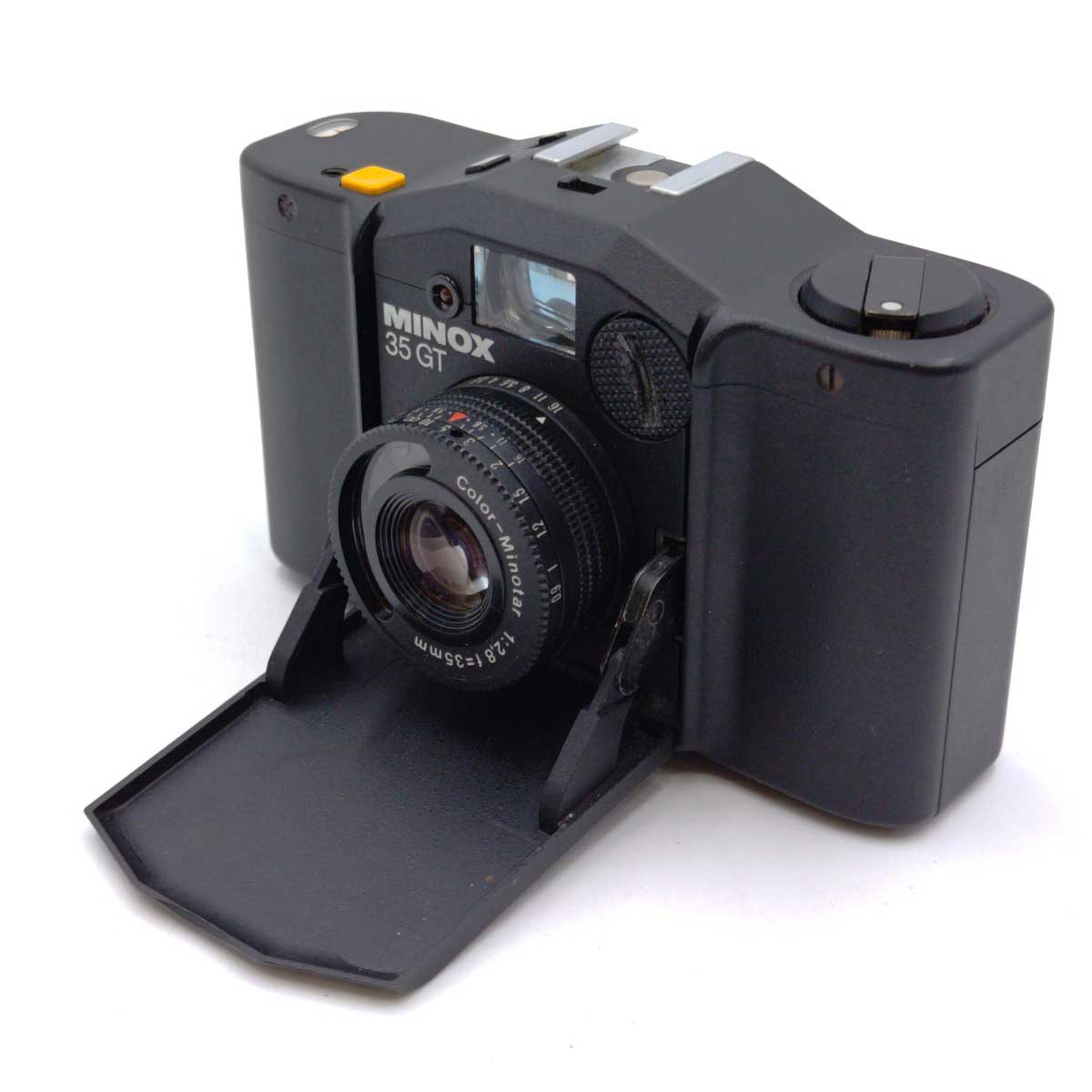 【中古】[ジャンク] ミノックス MINOX 35GT コンパクトカメラ Color-Minotar 1:2.8 f=35mm 5,780円