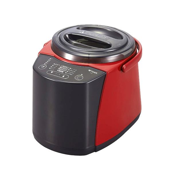 RSF-A100-R 精米機 やわらか玄米コース搭載 家庭用精米器