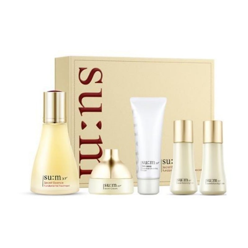 シークレットエッセンス単品 / スペシャルセット(+トナー20ml+エマルジョン20ml+クリーム10ml+フォーム40ml)より1つ選択 10,403円