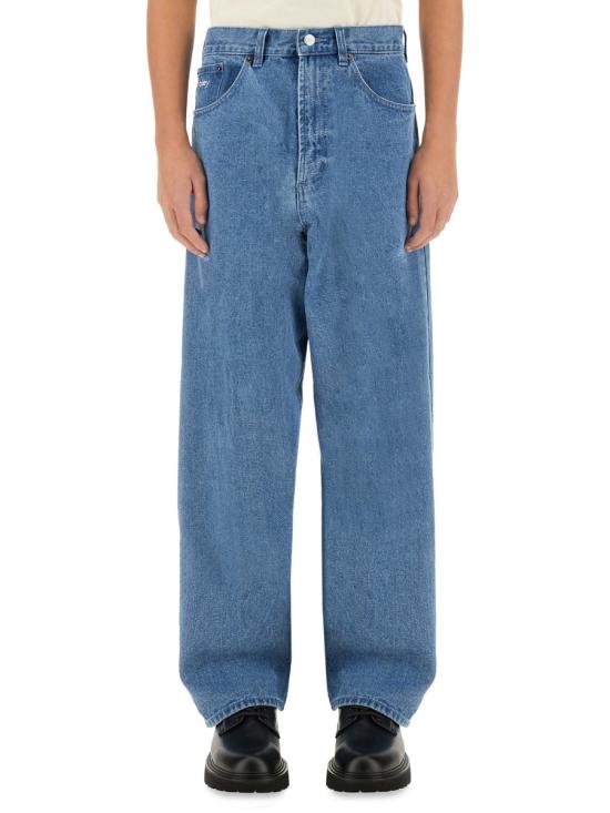OBEY Men Denim Pants 142010087 LIGHTINDIGO BLUE