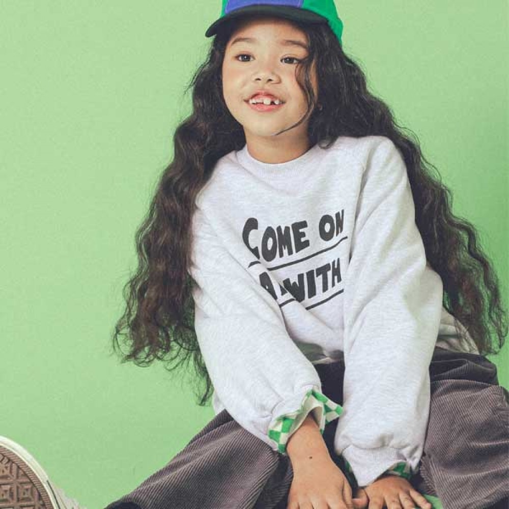 アイラブジェイ B. ウィズミー メンズトレーナー JUWTO35