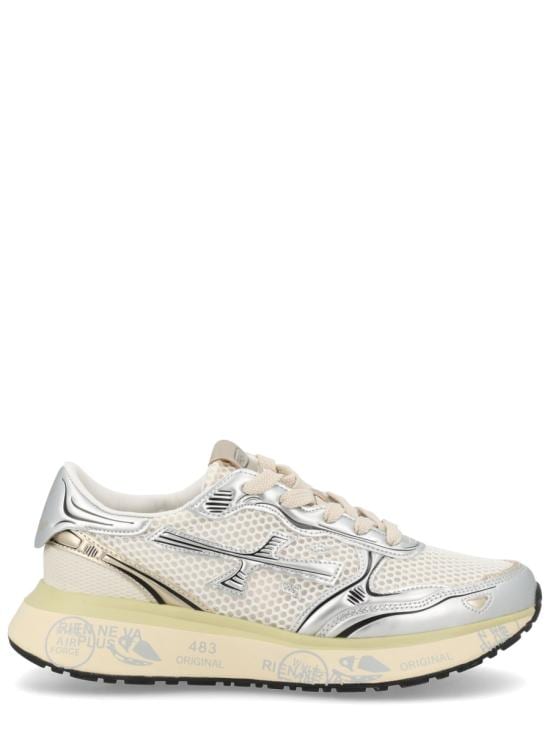 PREMIATA Women Sneakers LAURYN 8192 WHITE