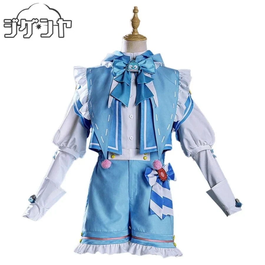 IdentityV 第五人格　夜番人　イタカ　コラボ　コスプレ衣装