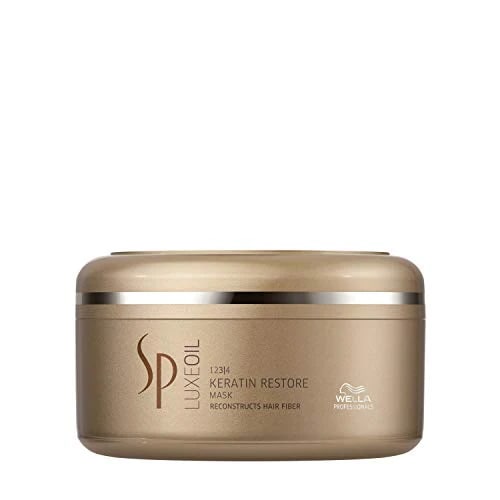 SPリュクスオイルケラチン リストア マスク 150ml