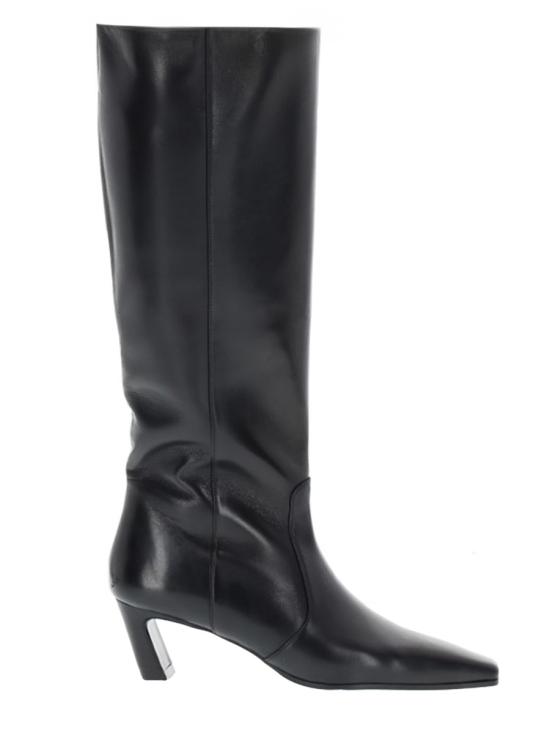 STUART WEITZMAN Women Boots SM504 BLK BLACK