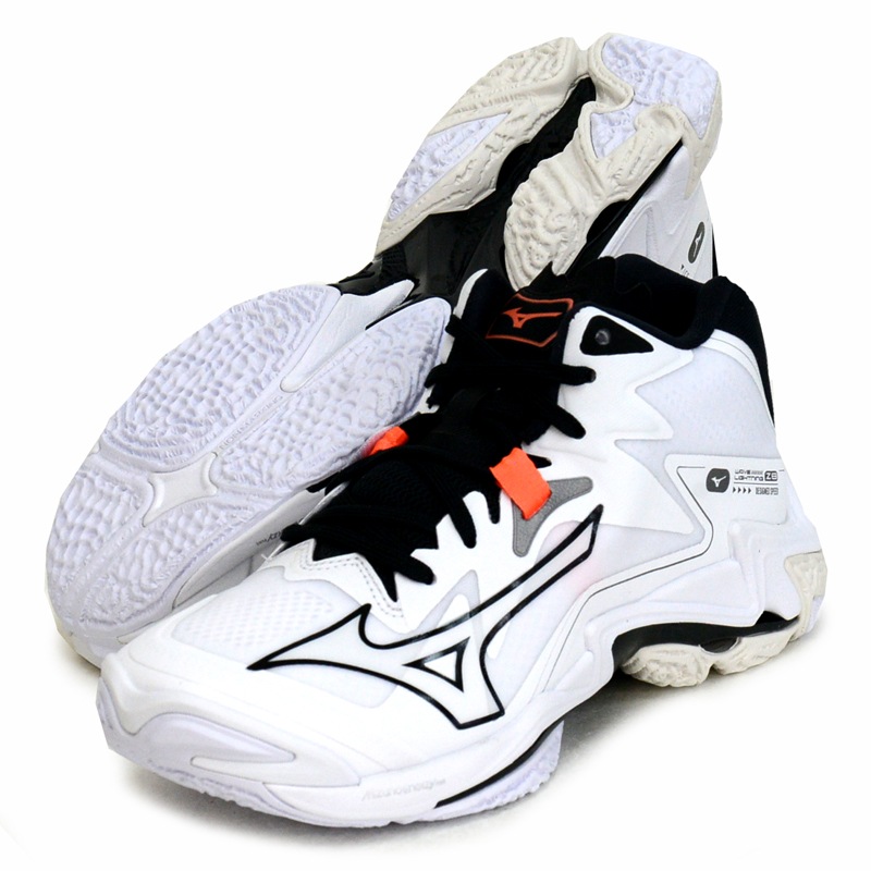 ウエーブライトニング Z8 MID バレーボール シューズ 24SS (V1GA240551)