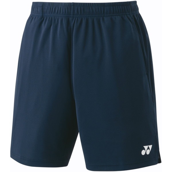 Yonex ヨネックス メンズニットハーフパンツ テニス ゲームパンツ メンズ 15170-019 メンズ
