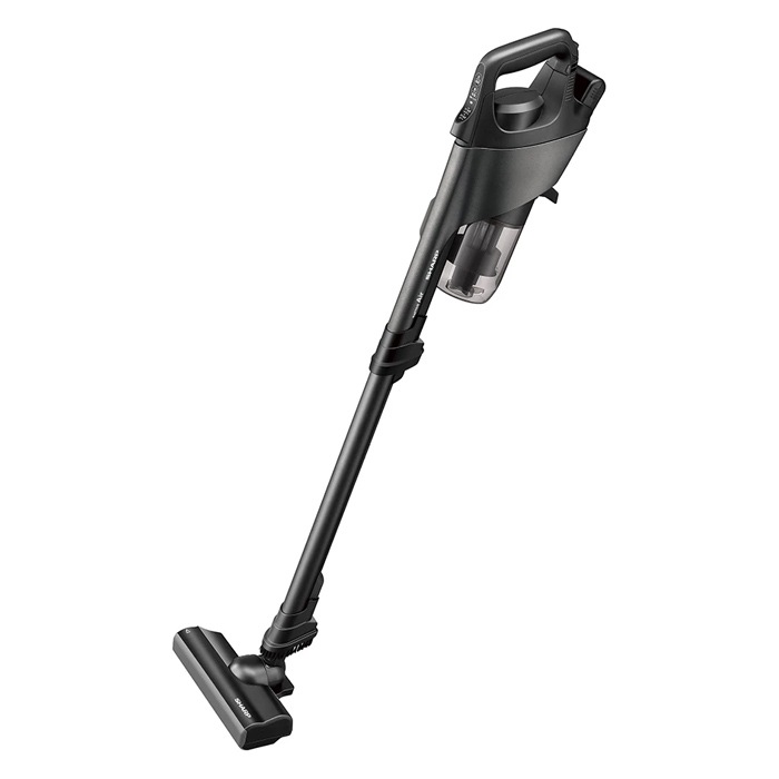 掃除機 サイクロン式クリーナー RACTIVE Air POWER ラクティブエアパワー 自走式ヘッド EC-PR10-B ブラック系