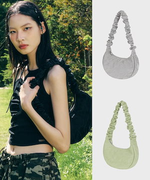 Qoo10 ILLIGO RUBY STUD BAG ショルダーバ