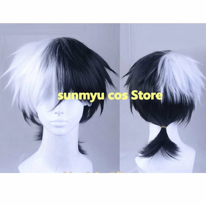 ブラックジャック コスプレウィッグ