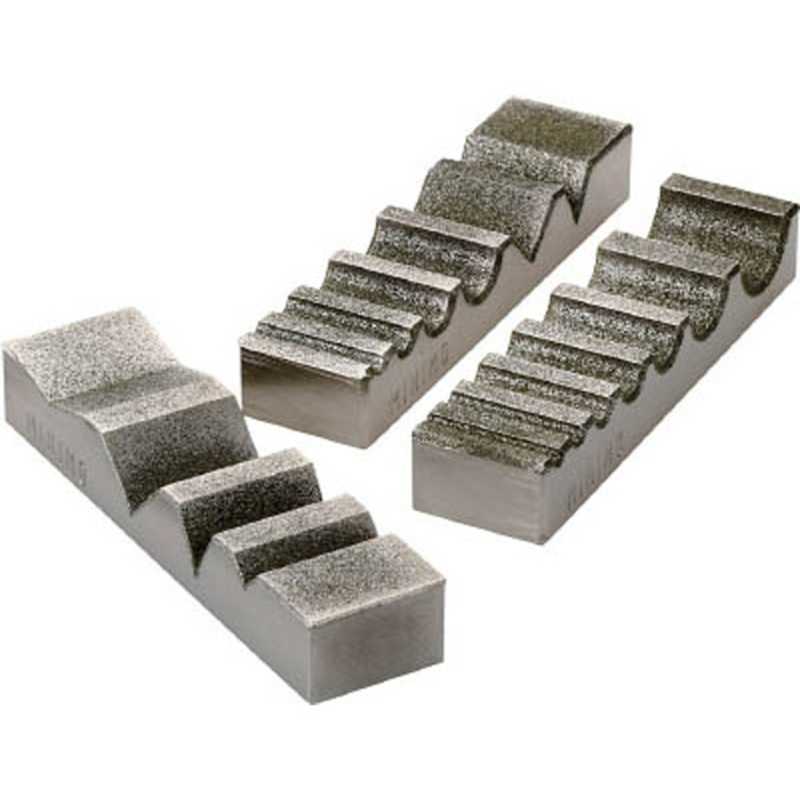 ミニター　ミニモ 成形用電着ダイヤモンドドレッサー Rタイプ　PA4101