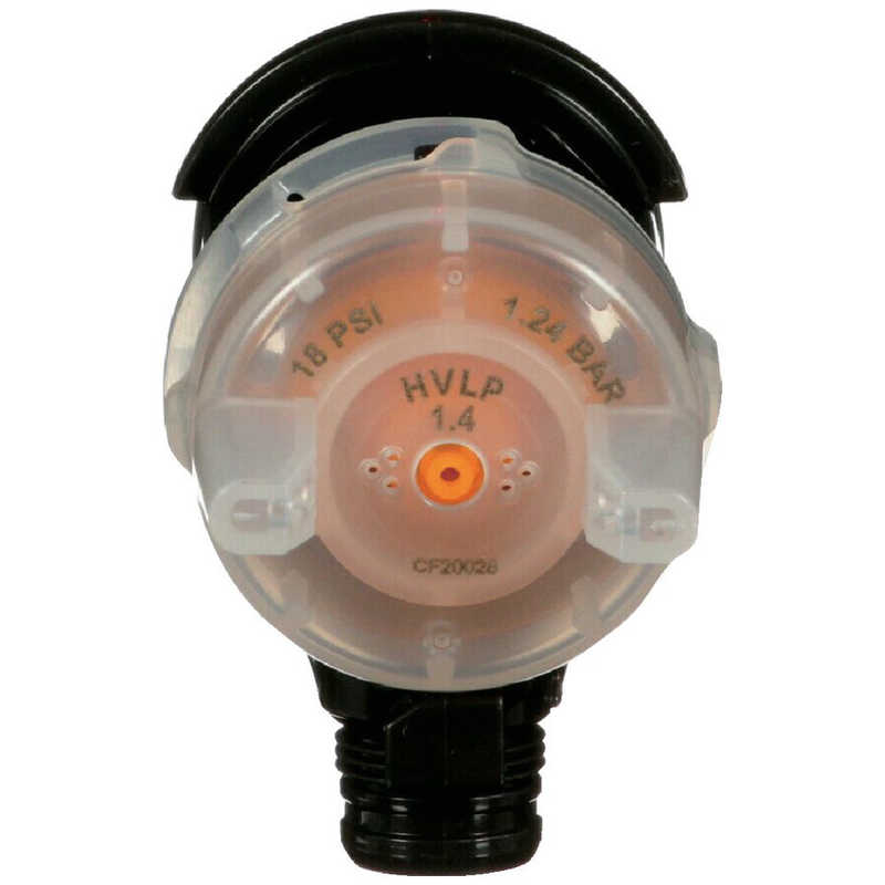 3Mジャパン　3Mパフォーマンススプレーガン用圧送式HVLPノズル14mm 　26814