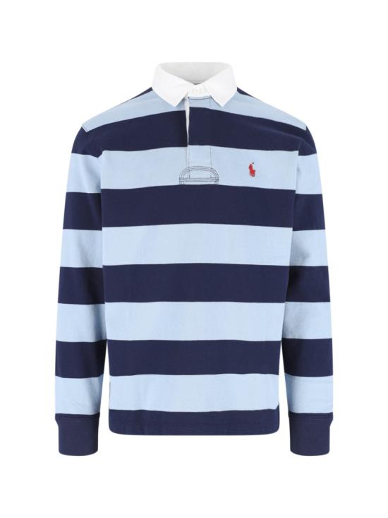 POLO RALPH LAUREN Men Polo Shirts 710 717116503 Blue