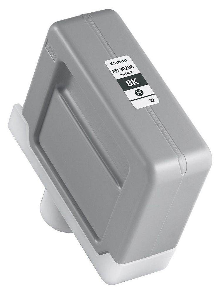 純正 大判プリンタインクカートリッジ フォトブラック PFI-302BK
