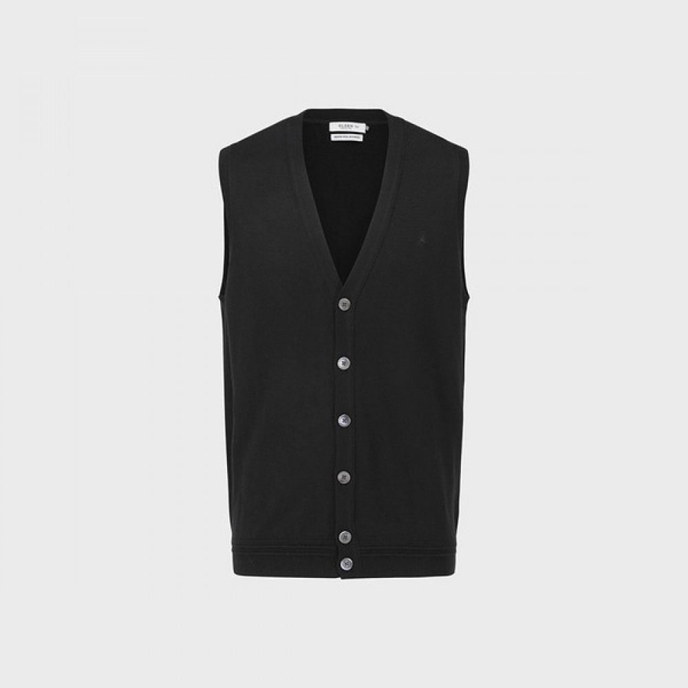 [オルセン] メンズ) オープンVネックベスト_ZOE5ES1341