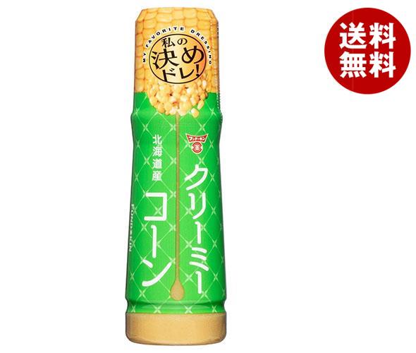 フンドーキン クリーミーコーンドレッシング 180ml＊12本入＊(2ケース)