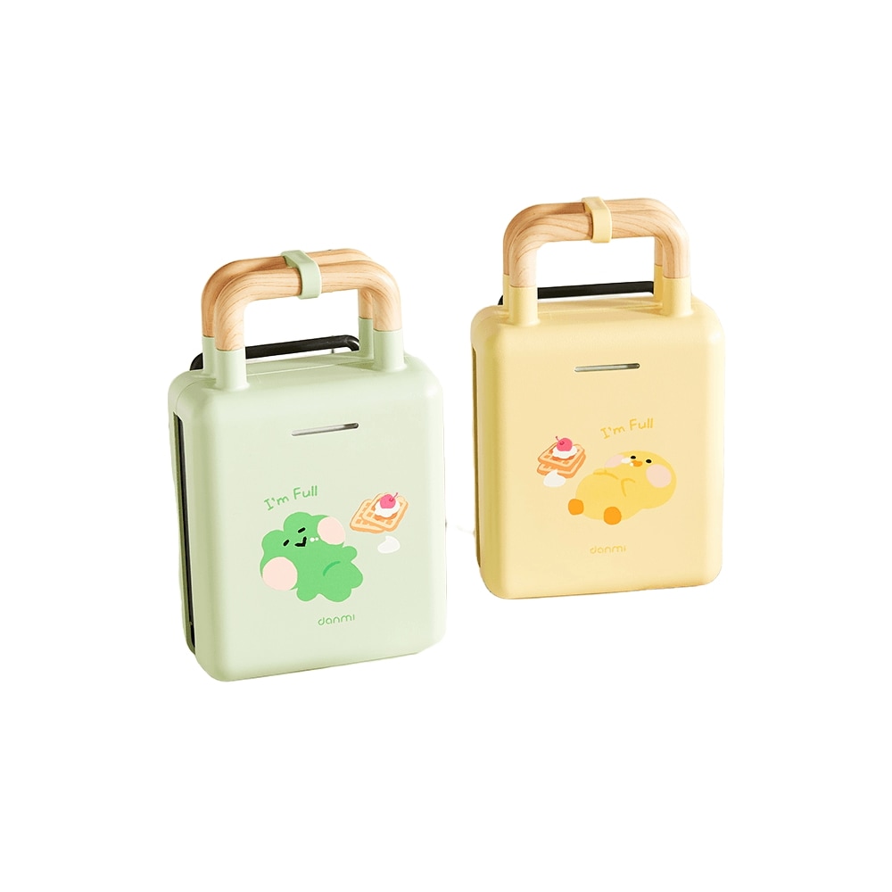 ラインフレンズ ミニニ ワッフルメーカー (サリーニ/レニーニ)