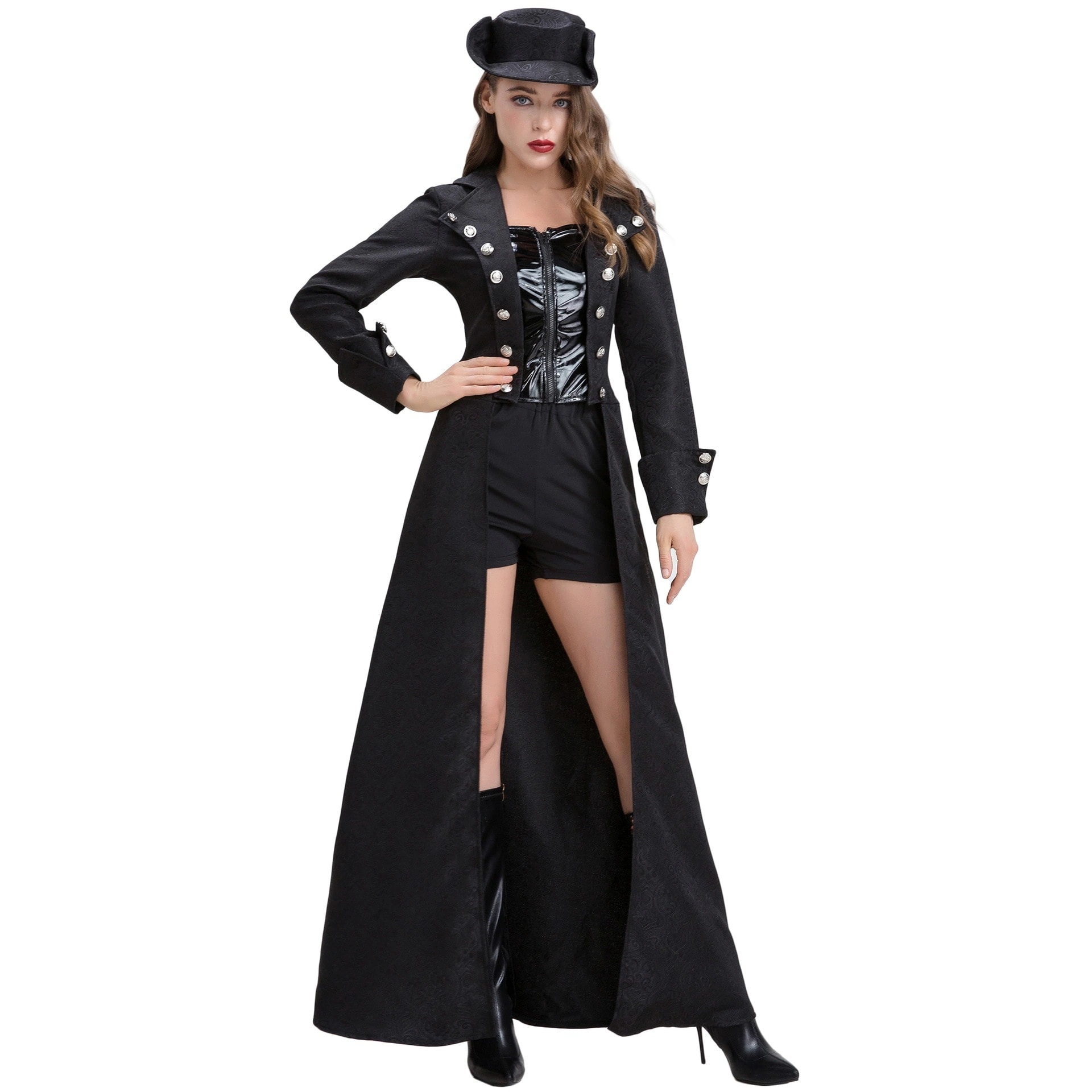 大人気 メンズセットアップ コスプレ ハロウィン メンズ パンツ セットアップ cos絶妙な
