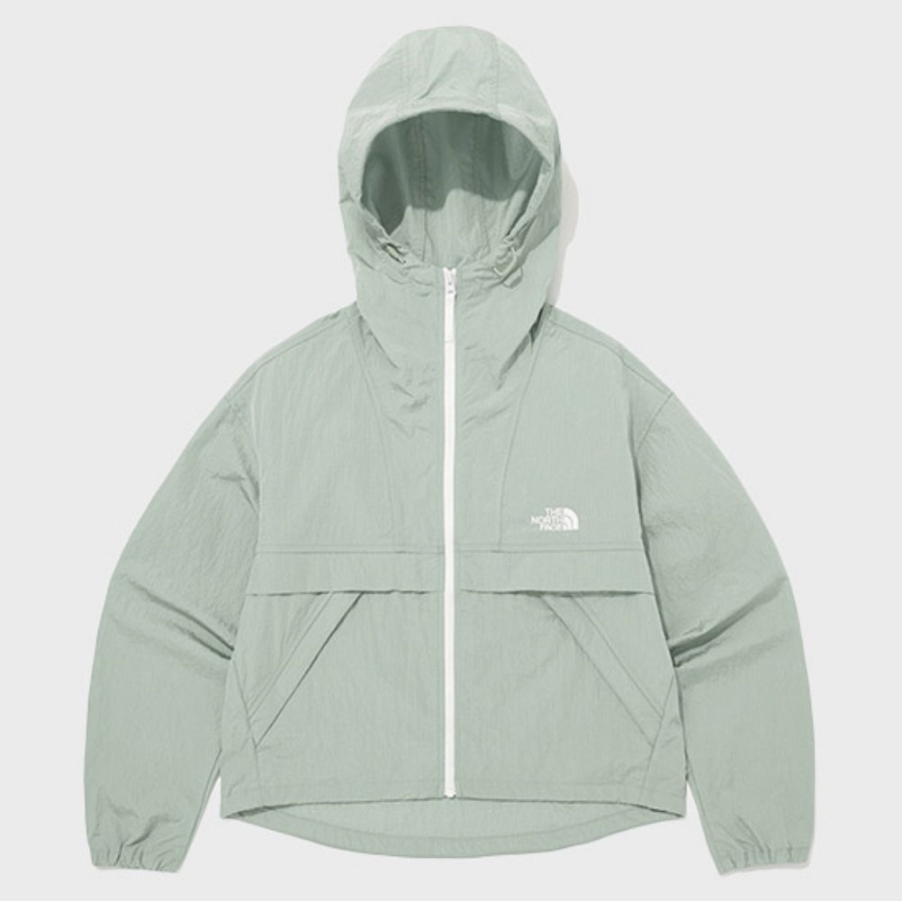 ノースフェイス レディースアイストレックジャケット NJ3LQ33B_MIN