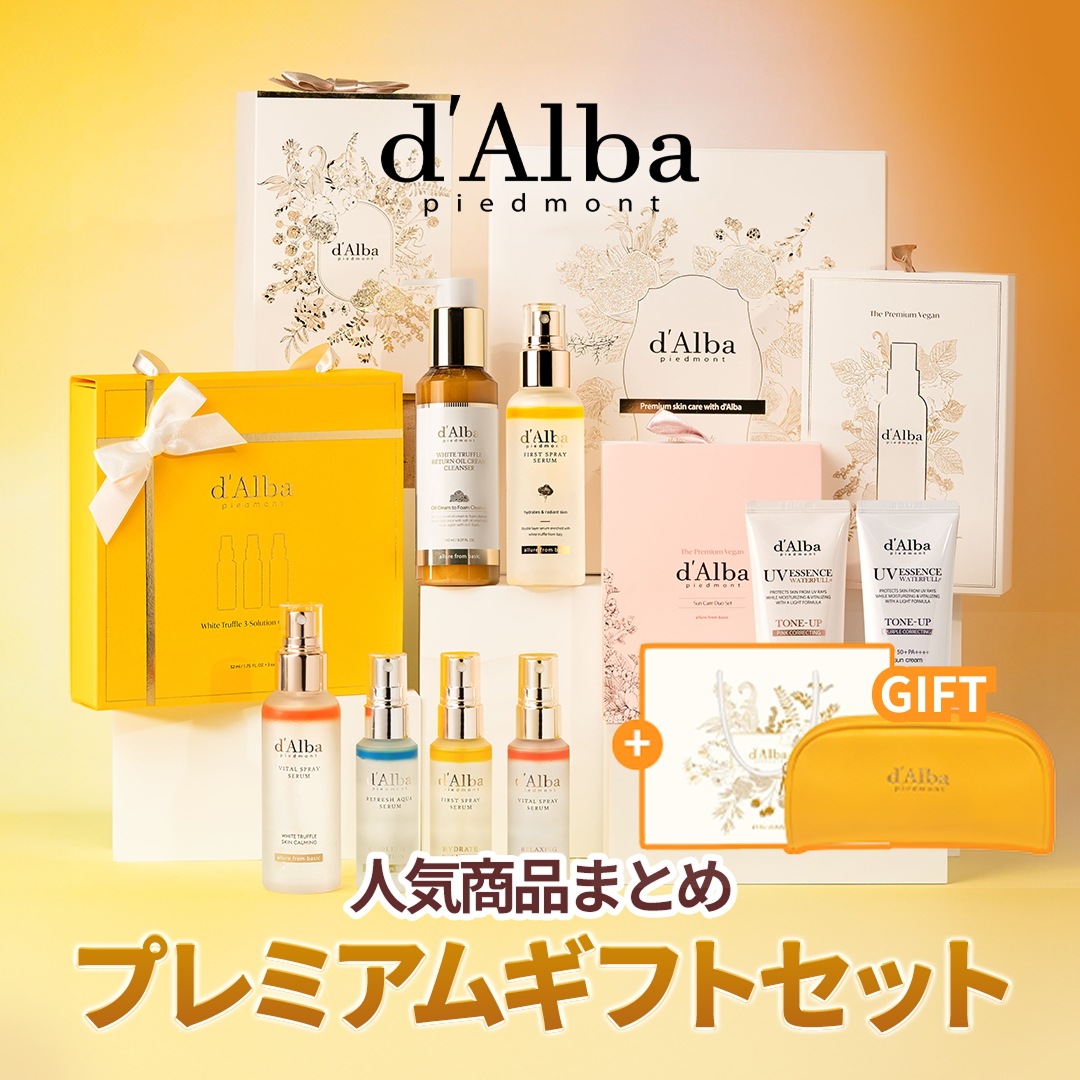 Qoo10] ダルバ 【メガポ限定ポーチ＆ショッピングバック贈