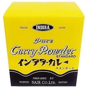 インデラカレー スタンダード缶 2kg