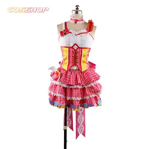 アイドルマスター シンデレラガールズ 秘密のトワレ佐藤心 さとうしん 風 コスプレ衣装 cosplay-683
