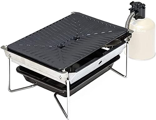 スノーピーク(snow peak) グリルバーナー 雪峰苑 GS-355
