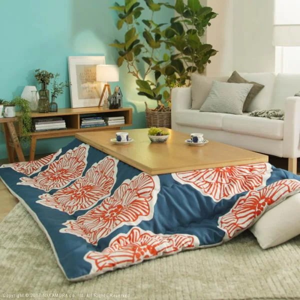 こたつセット コタツテーブル こたつ掛布団 掛け布団 120×80cm 長方形 北欧 石英管ヒーター 継ぎ脚 高さ 変更 調整 調節 折りたたみ 折り畳み 折れ脚 おしゃれ