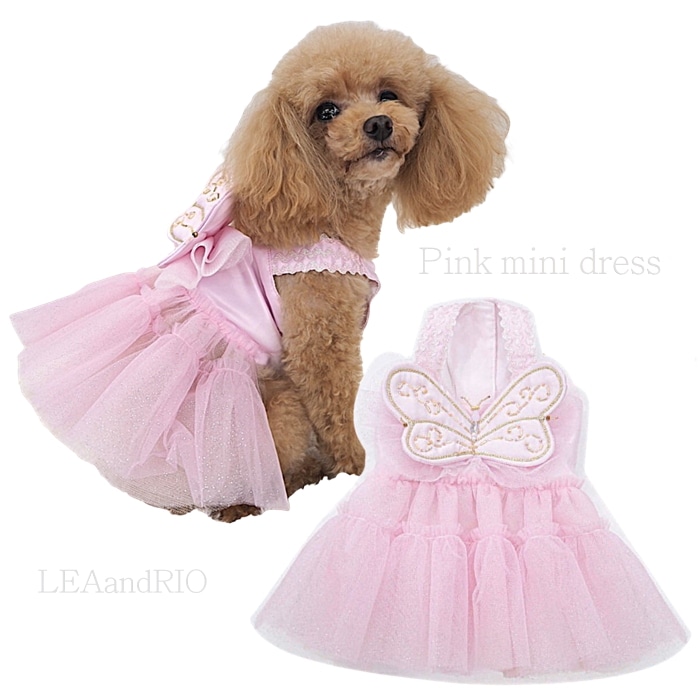 ミニドレス P788