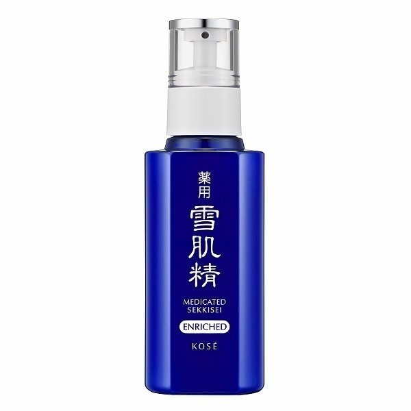 【コーセー認定ショップ】薬用 雪肌精 乳液 エンリッチ 140mL / kose