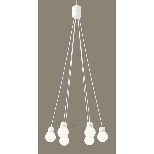 LGB19629WKCE1 LED吹き抜け用ペンダントライト(～6畳/温白色) 27,003円