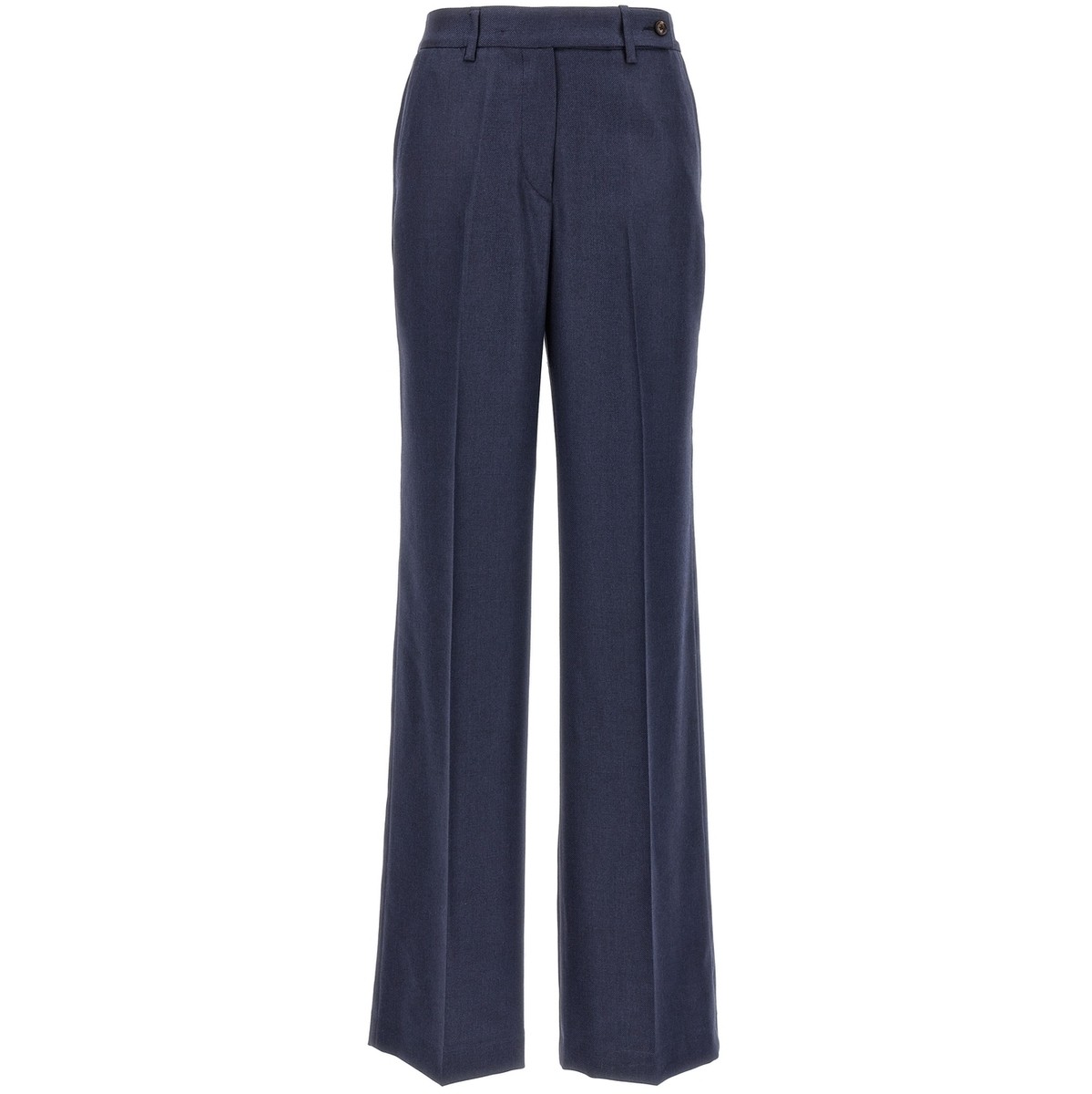 D48109K0908B02 ブルー 秋冬2023 パンツ レディース ju