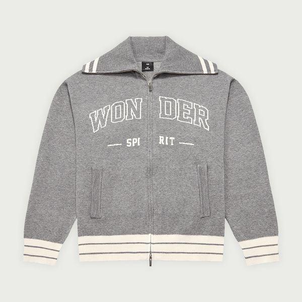 행텐틴즈 여아 레터링 하프 집업 스웨터 046 14540 140 801 37 _P407306795