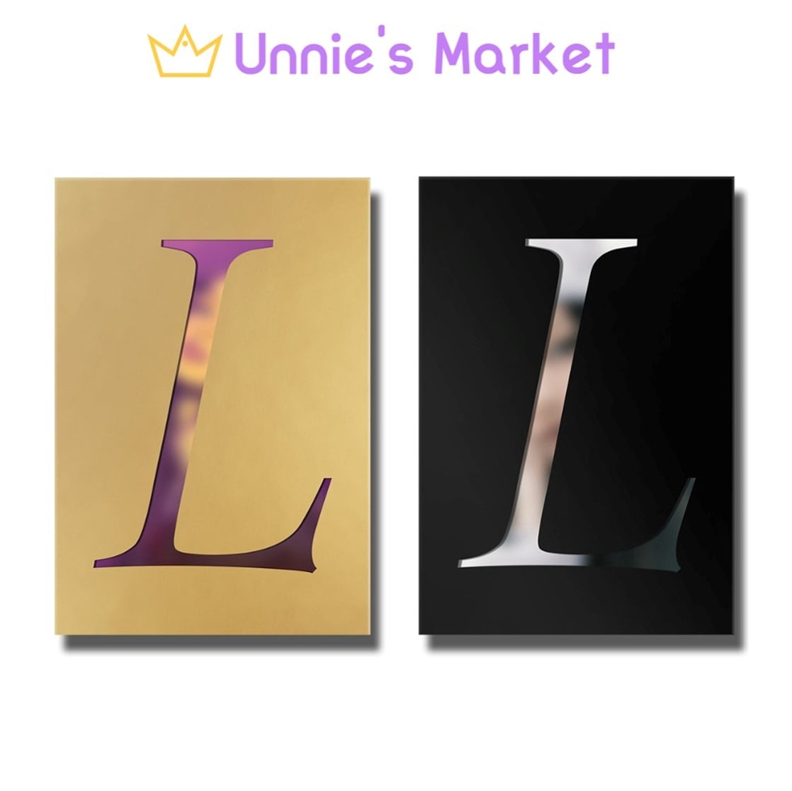 [SET/1st Edition] BLACKPINK LISA [LALISA] 1st SINGLE ALBUM