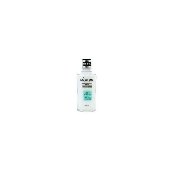 10個セット/mandom LUCIDO マンダム ルシード スキンコンディショナー 125ml
