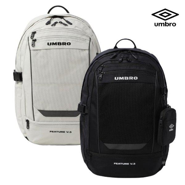 [] 26年店舗版 新学期バッグ フィーチャーバックパック 25L クロスバッグ構成 UR123CBP13