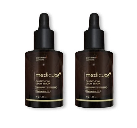 (1+1) AGE－R グルタチオン グロウ アンプル 30ml + 30ml／白玉美容液／グルタチオン美容液