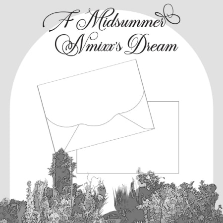 (Digipack６種セット) NMIXX - A Midsummer NMIXXs Dream