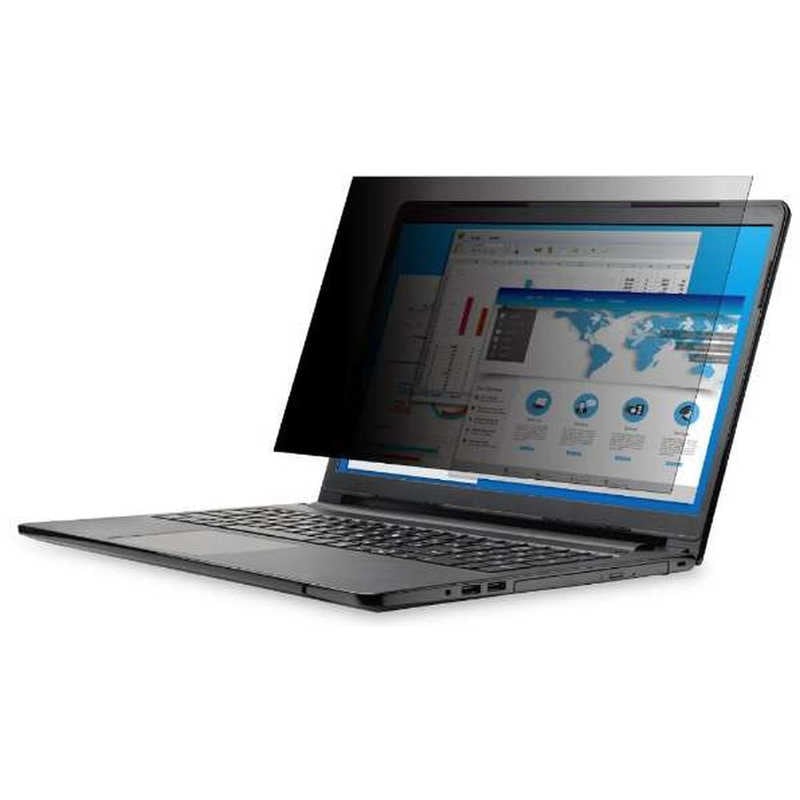 エレコム　ELECOM　液晶保護フィルター 覗き見防止 抗菌 19インチ(5:4)　EF-PFK19