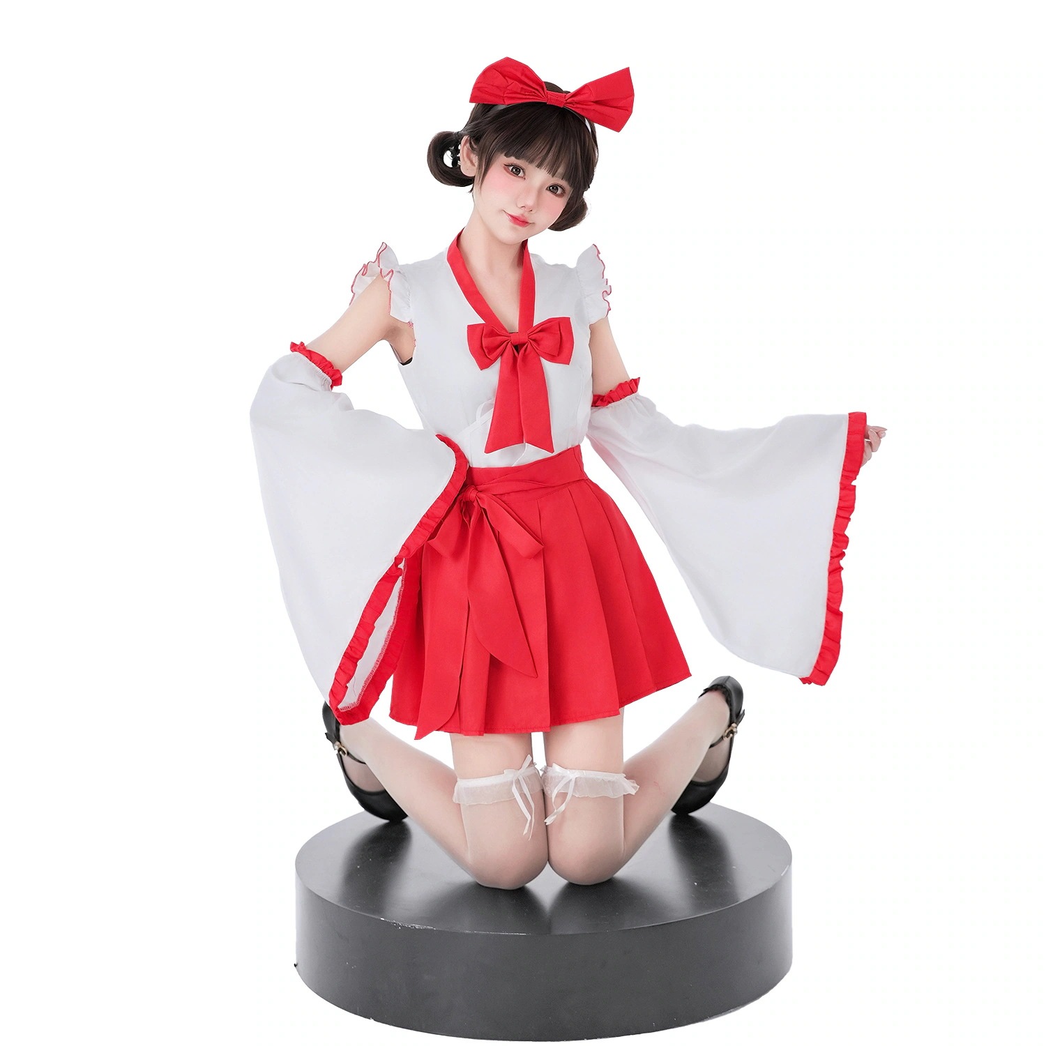 日本の魔女の衣装ハロウィンダンスコスプレハウスダンスと衣装メイドアニメパフォーマンス衣装大きいサイズ魔女