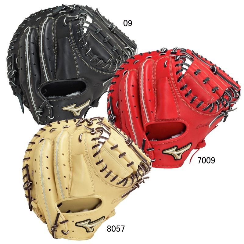 軟式用グローバルエリート號SAKEBI 捕手用：B-D型 野球 一般 軟式 ミット グローブ キャッチャー 25SS(1AJCR32500)