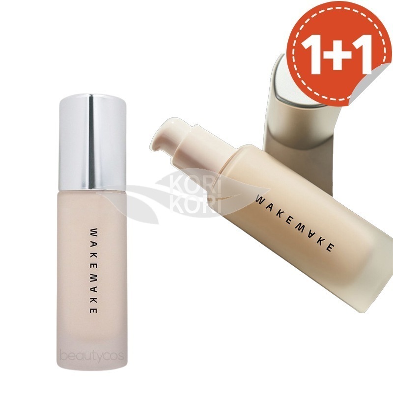 ウォーターベルベットカバーファンデーション30ml2個/明るい肌