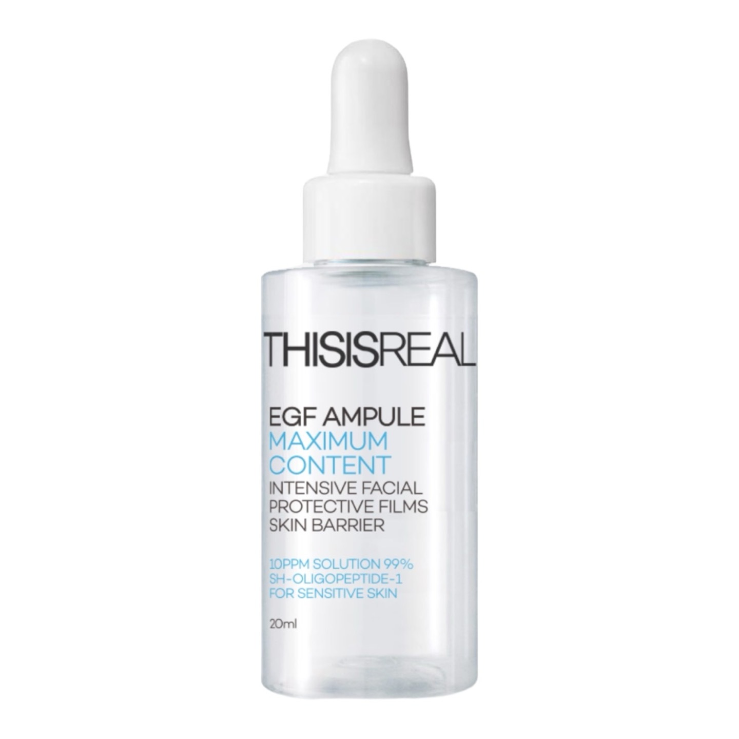 THISISREALEGF アンプル 20ML