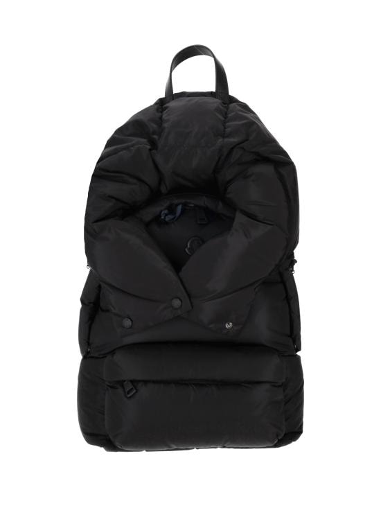 MONCLER Men Backpacks K209A5A00003M7451 999 BLACK