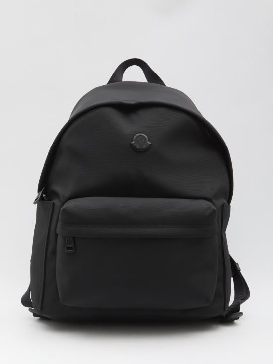 MONCLER Men Backpacks L109A5A00009 BLACK